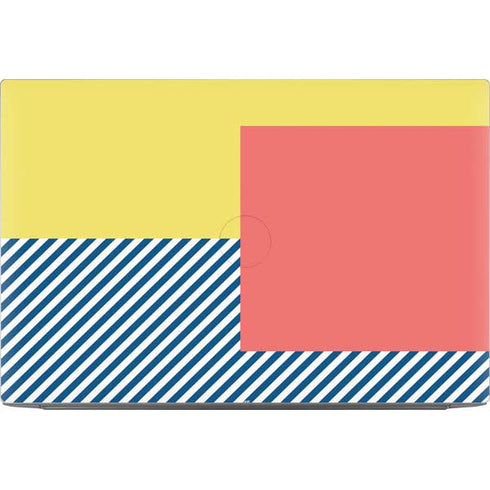 Color Blocks Dell XPS Skin